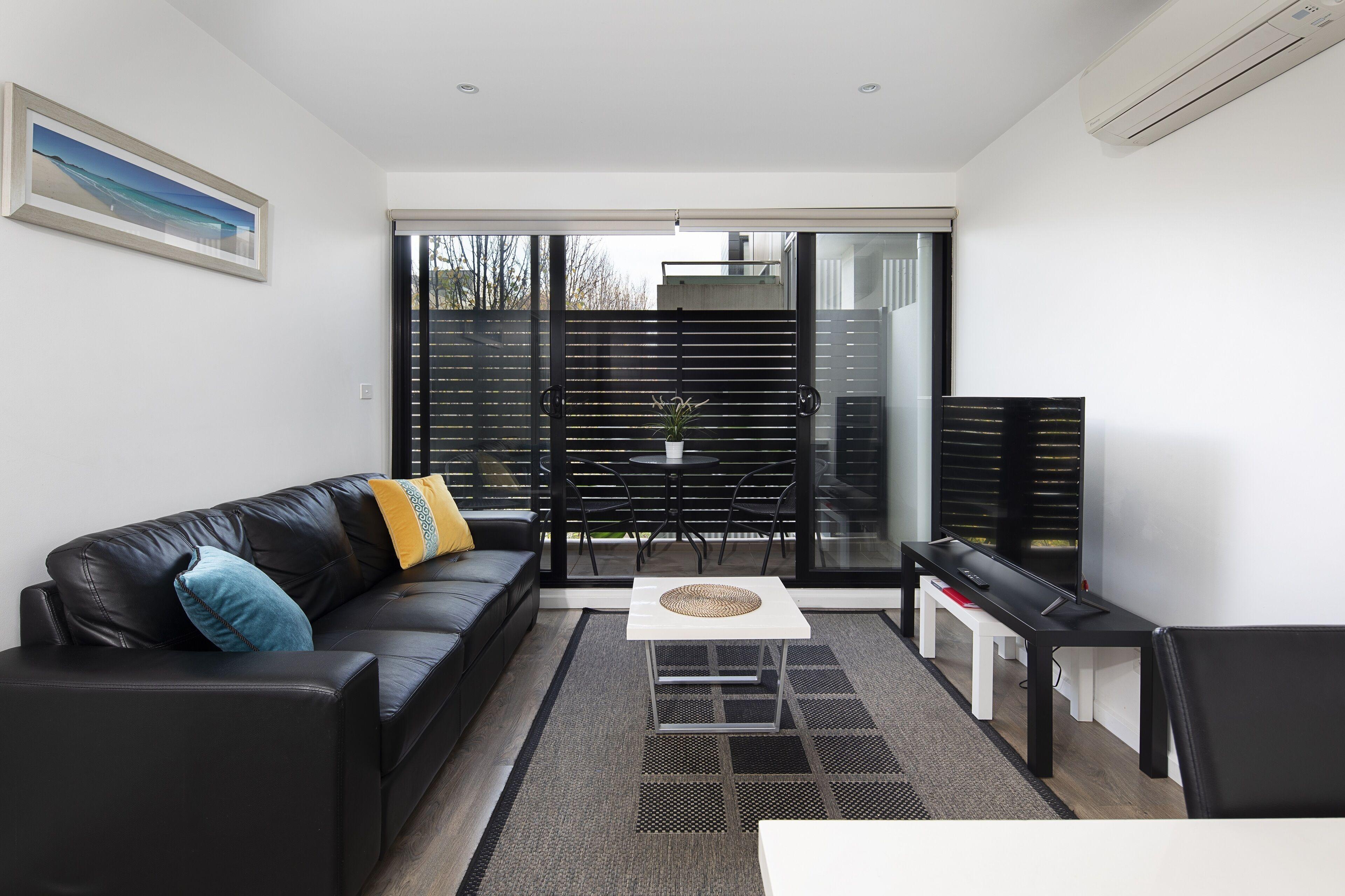 Rnr Serviced Apartments North Melbourne — Photos 1